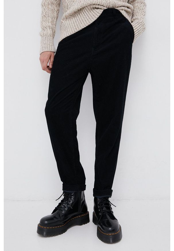 Lee - LEE TAPERED CHINO BLACK L70RQE01