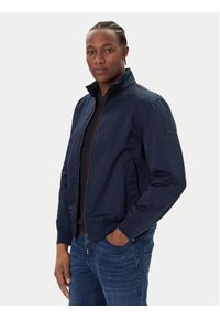 Mustang Kurtka bomber 1016889 Khaki Regular Fit. Kolor: brązowy. Materiał: syntetyk
