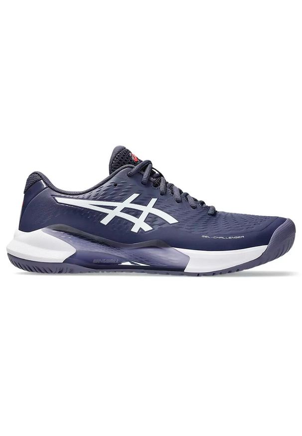 Buty do tenisa Asics Gel-Challenger 14. Kolor: niebieski, biały, wielokolorowy. Sport: tenis