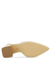 DeeZee Czółenka AGLAIA LS6094-01 Beżowy. Kolor: beżowy. Materiał: skóra #4