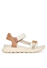 Hispanitas Sandały CHV264679 C002 Beżowy. Kolor: beżowy. Materiał: skóra #1