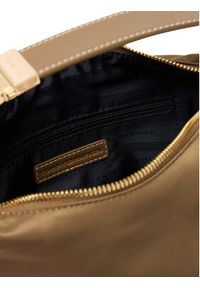 TOMMY HILFIGER - Tommy Hilfiger Torebka Th Go Crossover Nylon AW0AW18164 Brązowy. Kolor: brązowy #6