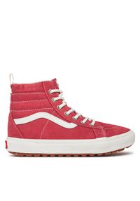 Vans Sneakersy Jn Sk8-Hi Mte-1 VN0A5KXKZLD1 Różowy. Kolor: różowy. Model: Vans SK8