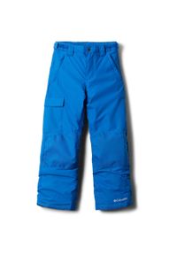 columbia - Spodnie narciarskie dziecięce Columbia Bugaboo II. Kolor: niebieski. Sport: narciarstwo #1