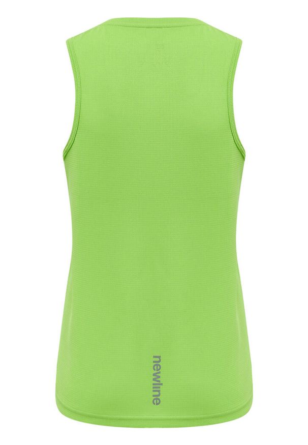 NewLine - Dziecięca koszulka typu tank top Newline Core. Kolor: zielony