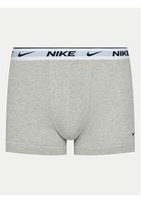 Nike Komplet 2 par bokserek Trunk 0000KE1085 Kolorowy. Materiał: bawełna. Wzór: kolorowy