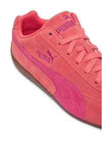 Puma Sneakersy Speedcat Vibes 406143 01 Pomarańczowy. Kolor: pomarańczowy. Materiał: skóra, zamsz #7