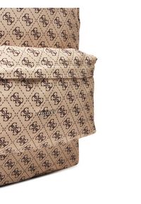 Guess Plecak H5YZ00 WGCS0 Beżowy. Kolor: beżowy. Materiał: materiał
