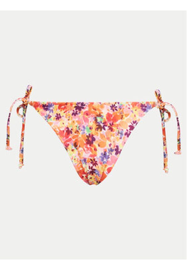 Hunkemöller Dół od bikini Tiki 205677 Kolorowy. Materiał: syntetyk. Wzór: kolorowy