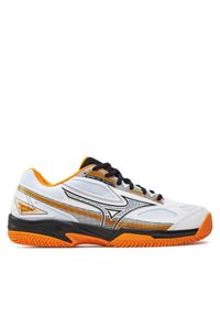 Buty do tenisa Mizuno. Kolor: biały. Sport: tenis