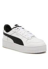 Puma Sneakersy Carina Street 389390 03 Biały. Kolor: biały. Materiał: skóra #3