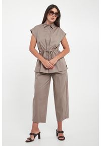 Koszula damska popelinowa PESERICO #4