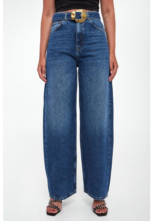 Twinset Milano - Jeansy damskie TWINSET