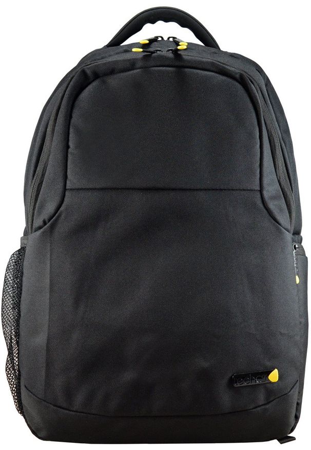 TechAir - Techair Eco essential 35,8 cm (14.1") Plecak Czarny. Kolor: czarny