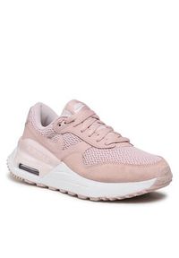 Nike Sneakersy Air Max System DM9538-600 Różowy. Kolor: różowy. Materiał: materiał. Model: Nike Air Max #5