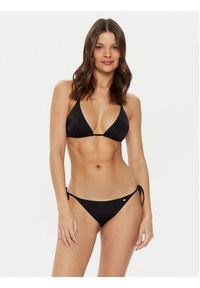 BOSS Góra od bikini 50535162 Czarny. Kolor: czarny. Materiał: syntetyk