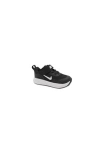 Buty do chodzenia niemowlęce Nike Wearallday TD. Zapięcie: sznurówki. Kolor: czarny. Materiał: materiał, syntetyk, tkanina. Szerokość cholewki: normalna. Sport: turystyka piesza