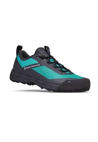 Damskie buty turystyczne Black Diamond Mission LT 2 Approach. Kolor: czarny, szary, niebieski, wielokolorowy. Styl: sportowy