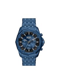 Diesel Zegarek Stinger DZ4705 Granatowy. Kolor: niebieski #1
