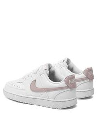 Nike Sneakersy Court Vision Lo Nn DH3158 109 Biały. Kolor: biały. Materiał: skóra. Model: Nike Court