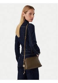 MICHAEL Michael Kors Torebka 32T6GX4C1L Zielony. Kolor: zielony. Materiał: skórzane #1