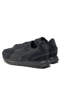 Puma Sneakersy Road Rider SD 397377 04 Czarny. Kolor: czarny. Materiał: materiał #4