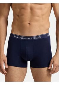 Polo Ralph Lauren Komplet 5 par bokserek 714864292009 Kolorowy. Materiał: bawełna. Wzór: kolorowy