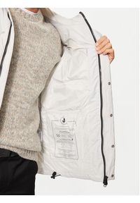 Save The Duck Kurtka zimowa D31300M COFY19 Écru Regular Fit. Materiał: syntetyk. Sezon: zima #2