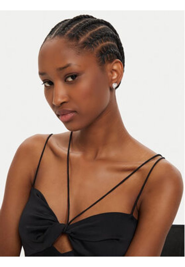 Michael Kors Kolczyki MKC1750CZ040 Srebrny. Materiał: srebrne. Kolor: srebrny