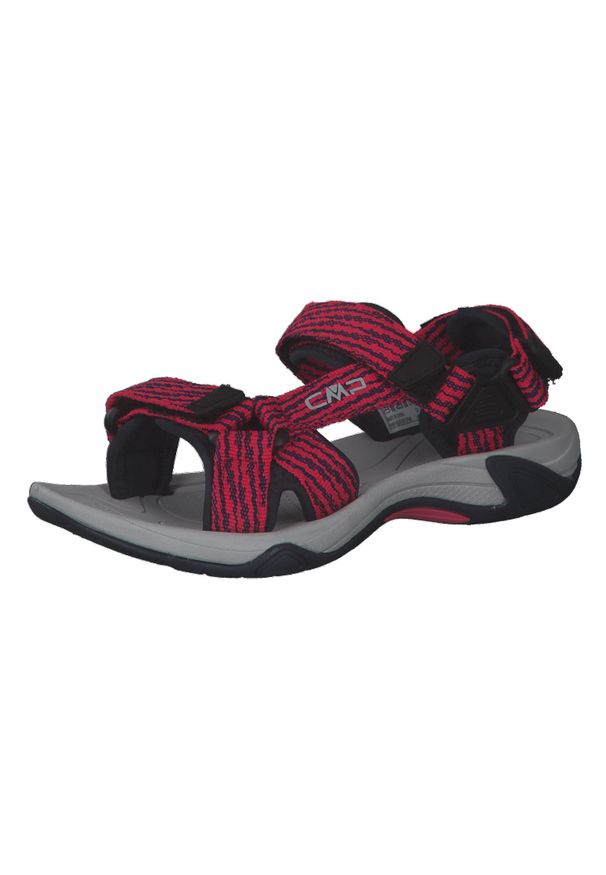 Sandały dziecięce CMP HAMAL. Okazja: na co dzień. Kolor: różowy