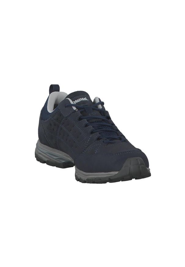 MEINDL - Buty turystyczne damskie Meindl Durban Lady z membraną Gore - Tex. Okazja: na co dzień. Kolor: niebieski. Technologia: Gore-Tex