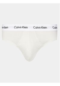 Calvin Klein Underwear Komplet 3 par slipów 0000U2661G Kolorowy. Materiał: bawełna. Wzór: kolorowy #2