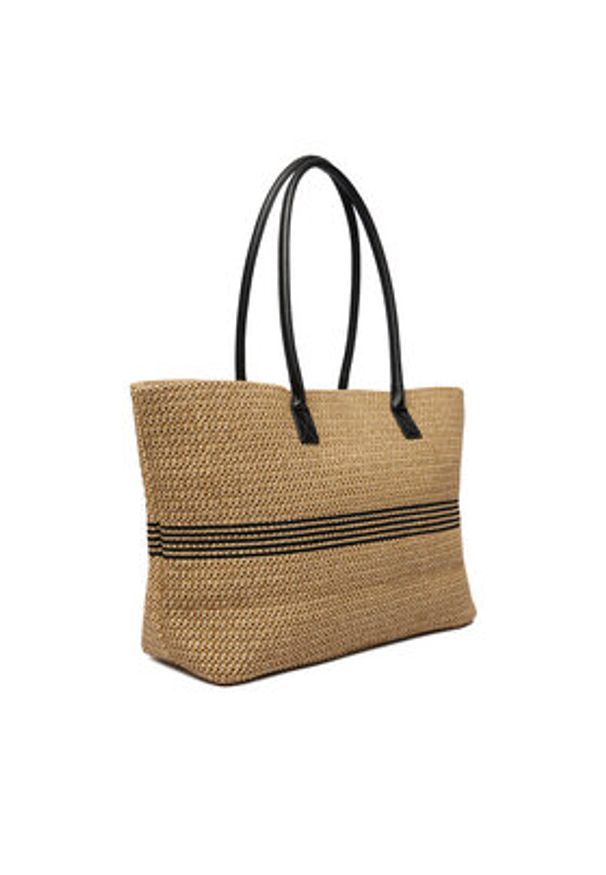 Beverly Hills Polo Club Torebka EO-BHPC-L-015-09 Beżowy. Kolor: beżowy