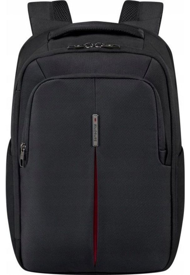 hama - 155198 1041 PLECAK KABINOWY S (RYANAIR) DO LAPTOPA SAMS. 14.1'' GUARDIT 3.0 CZARNY. Kolor: czarny