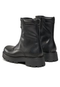 Vagabond Shoemakers - Vagabond Botki Cosmo 2.0 5455-201-20 Czarny. Kolor: czarny. Materiał: skóra #3