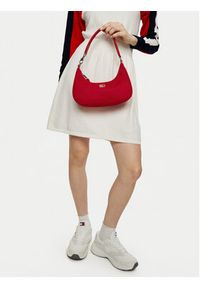 Tommy Jeans Torebka AW0AW16984 Czerwony. Kolor: czerwony #4