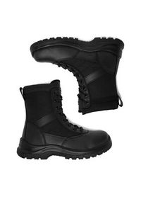 Hunter Trzewiki HUNTER-M-04 W Czarny. Kolor: czarny. Materiał: skóra #6