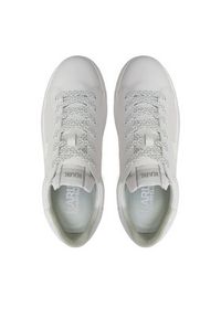Karl Lagerfeld - KARL LAGERFELD Sneakersy KL54530 Biały. Kolor: biały #4