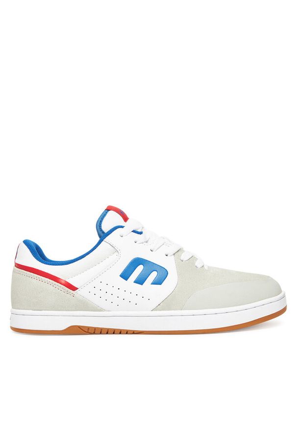 Sneakersy Etnies. Wzór: kolorowy