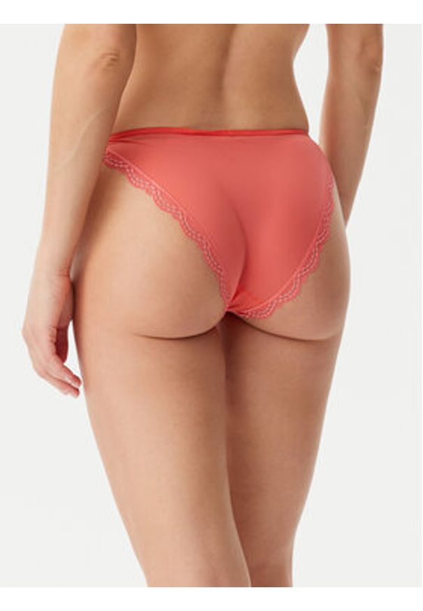 Calvin Klein Underwear Figi klasyczne LV00QD5269 Różowy. Kolor: różowy. Materiał: syntetyk