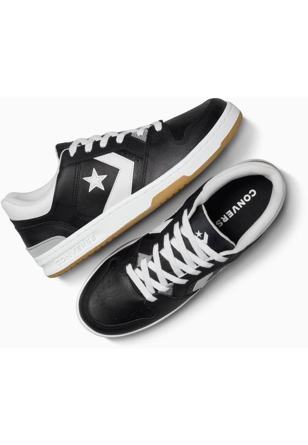 Adidasy Converse Cl98, Dla obu płci. Kolor: czarny. Materiał: materiał, skóra ekologiczna. Sport: fitness