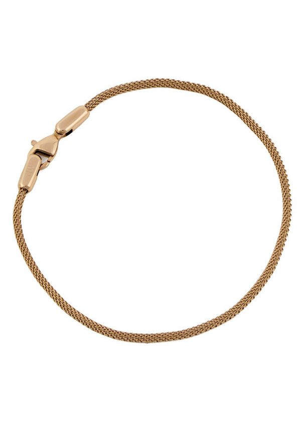 Daniel Wellington Bransoletka Perfect Pair DW00400671 Różowe złocenie. Materiał: metalowe. Kolor: różowy