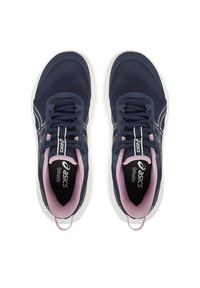 Asics Buty do biegania Jolt 5 1012B757 Granatowy. Kolor: niebieski. Materiał: materiał, mesh #6