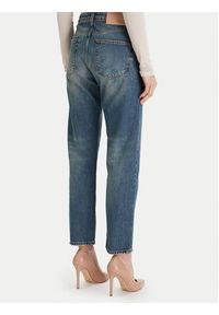 ViCOLO Jeansy DF5048 Niebieski Regular Fit. Kolor: niebieski #3