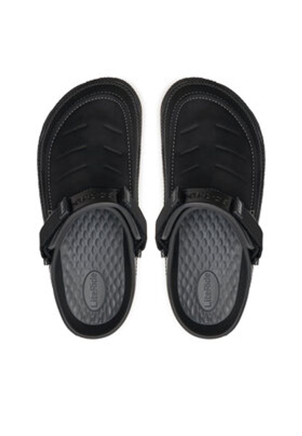 Crocs Klapki Yukon Vista II Lr Clog M 207689 Czarny. Kolor: czarny
