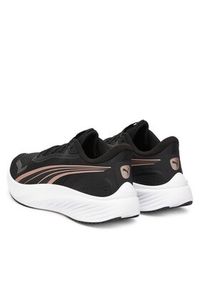 Puma Buty do biegania Pounce Lite 310778 18 Czarny. Kolor: czarny. Materiał: materiał