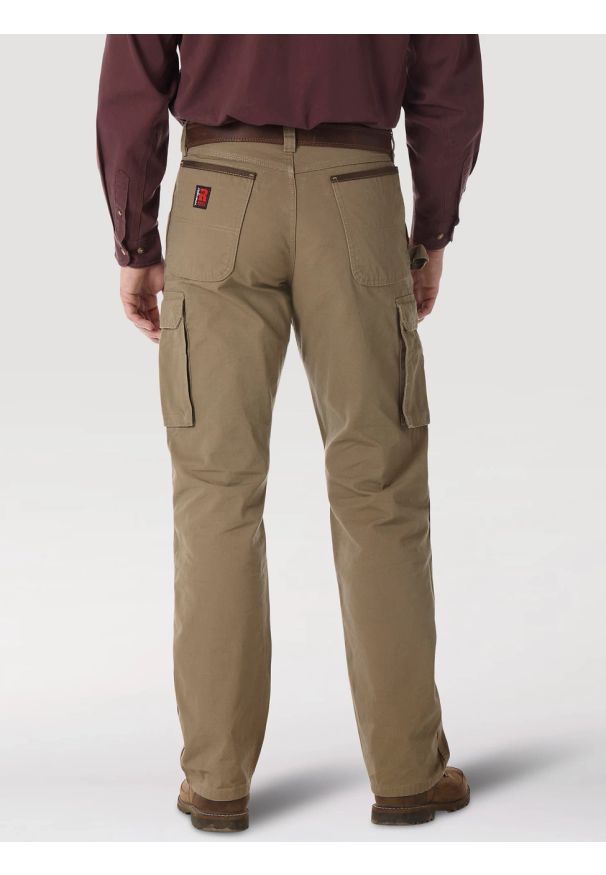 Wrangler - WRANGLER RIGGS WORKWEAR RANGER CARGO BARK 3W060BR