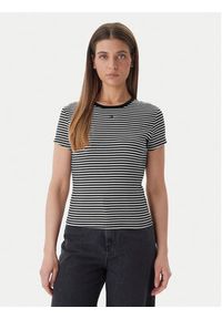 Tommy Jeans Komplet t-shirtów DW0DW21430 Kolorowy Slim Fit. Materiał: bawełna. Wzór: kolorowy #6