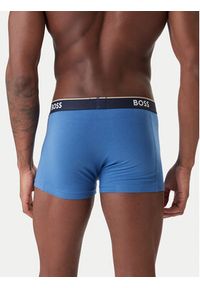 BOSS Komplet bokserek 50554693 Kolorowy. Materiał: bawełna. Wzór: kolorowy #4