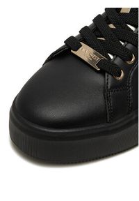 Nine West Sneakersy CEO-ALIA-01 Czarny. Kolor: czarny. Materiał: skóra #2